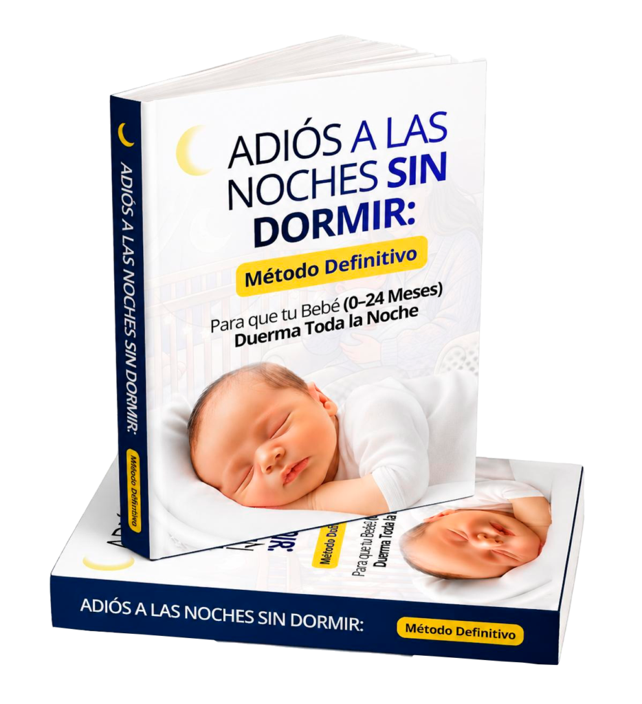 Portada del ebook Adiós a las Noches sin Dormir